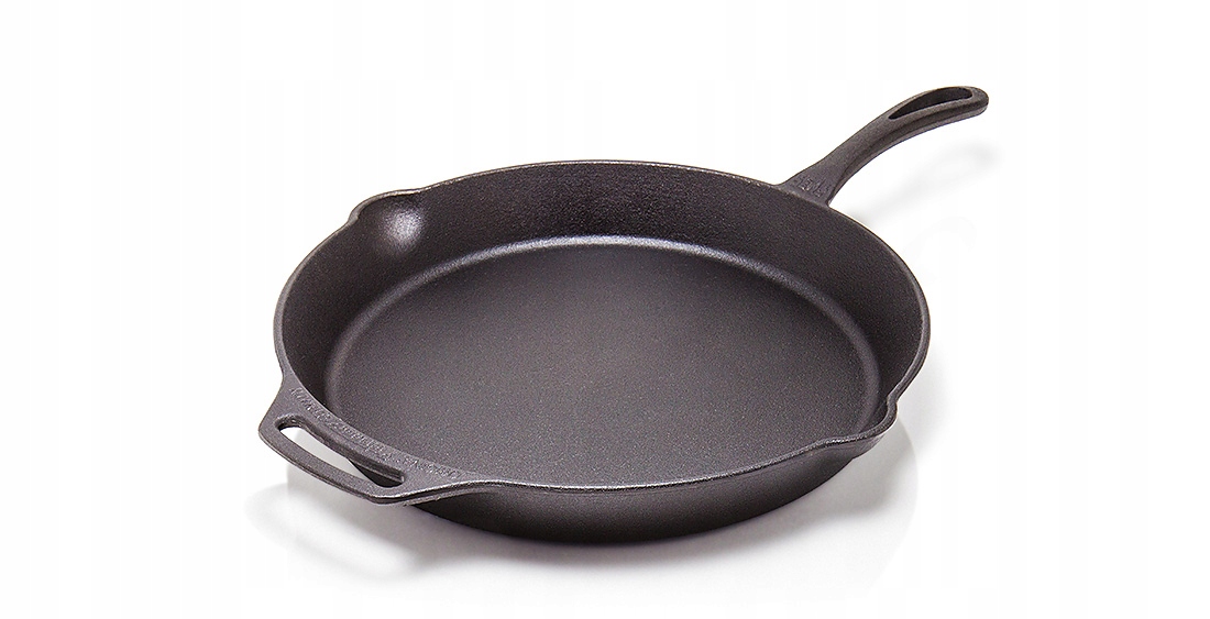Litinová pánev Petromax fp35 s rukojetí 35 cm pro ohniště a gril 3,5 l