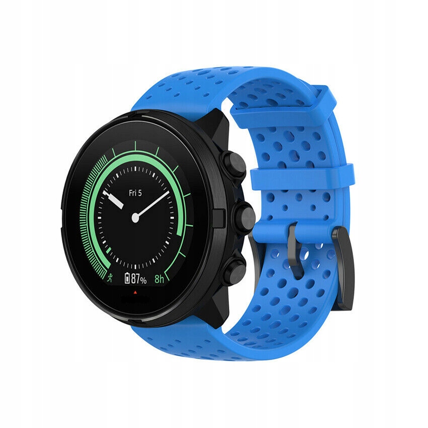 PASEK DO SUUNTO 7 / 9 BARO / SPARTAN NIEBIESKI