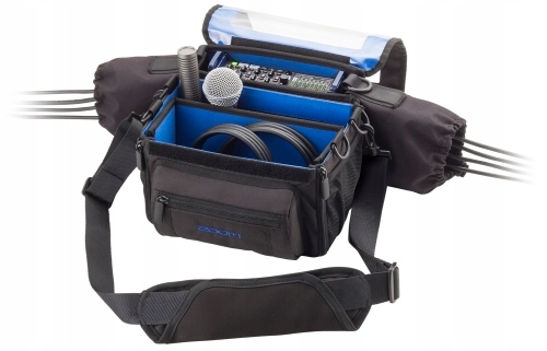 Zoom PCF-8n futerał ochronny torba case do rejestratorów Zoom F8n, F8