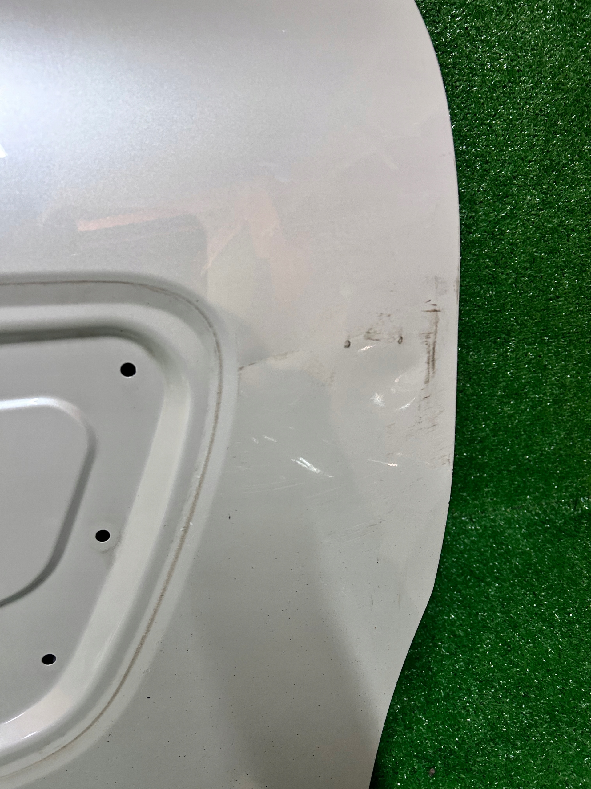 door front right CITROEN C4 CACTUS