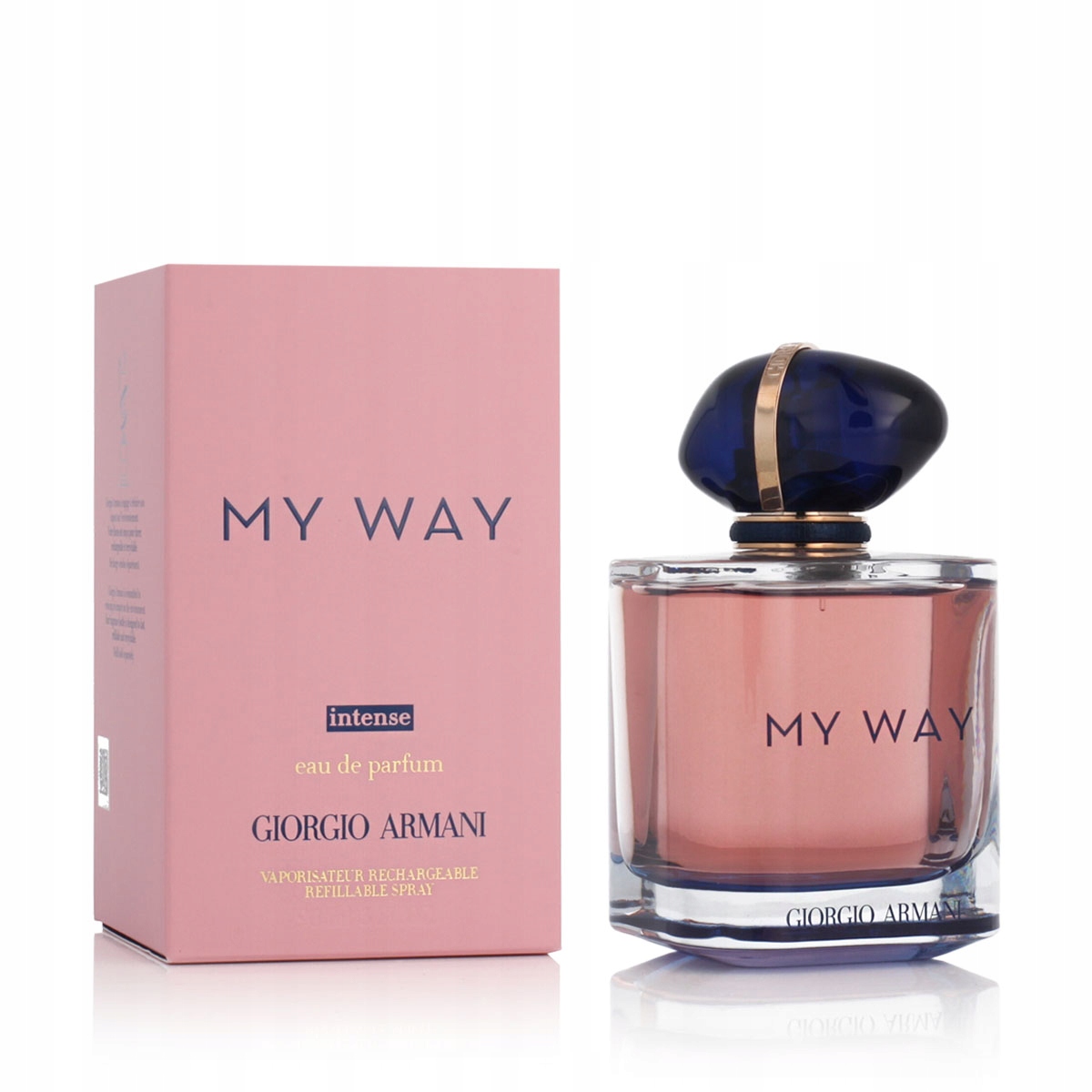 Giorgio Armani My Way Intense Edp plnitelný 90 ml W