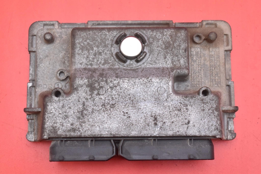 control unit computer of the engine 03E906019E SEAT IBIZA 4 IV 1.2 MPI 70 KM 08-12