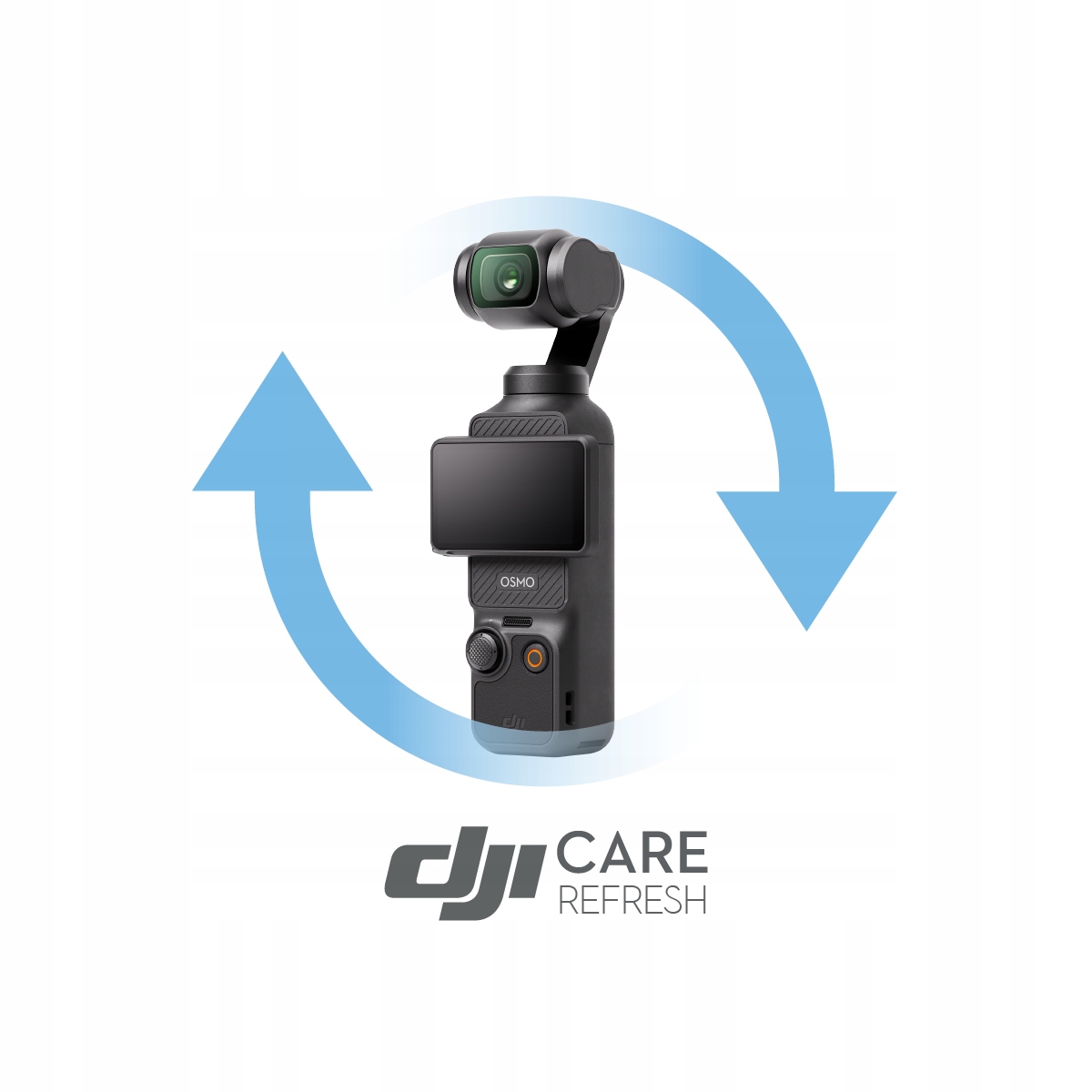 Dji Care Refresh Dji Osmo Pocket 3 kod elektroniczny Dji