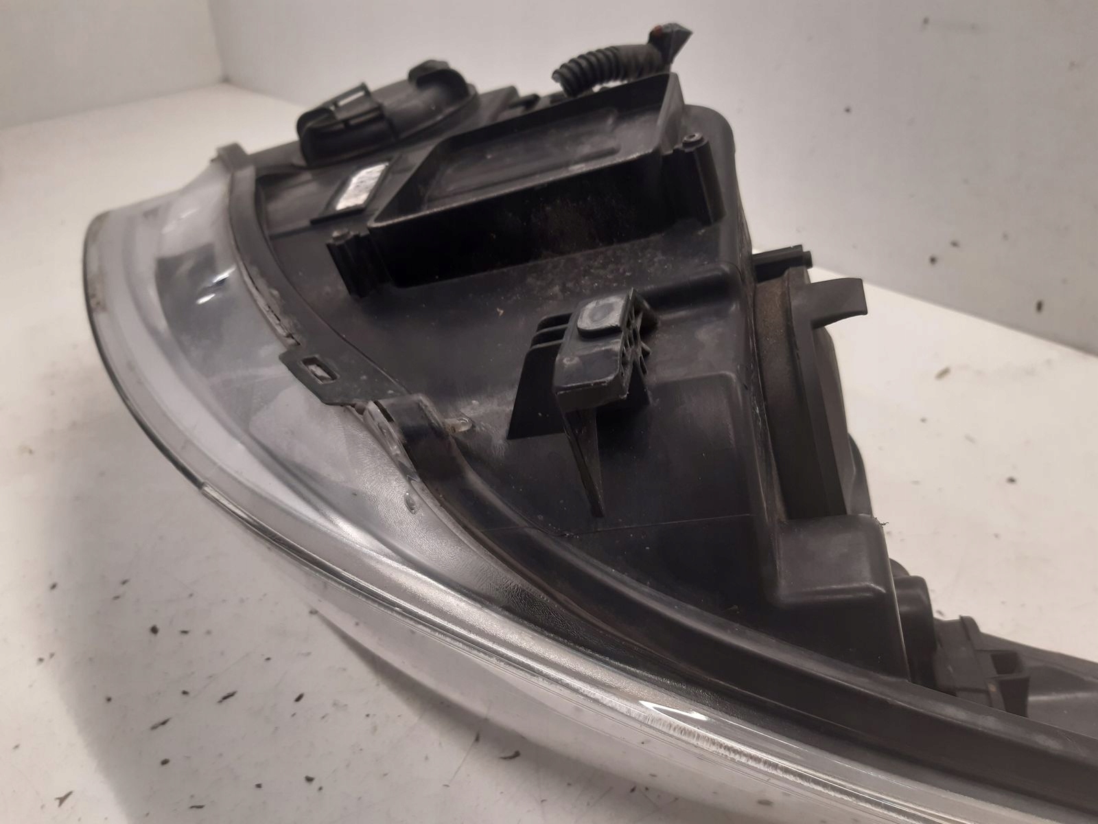 light front front right Ford Focus MK3