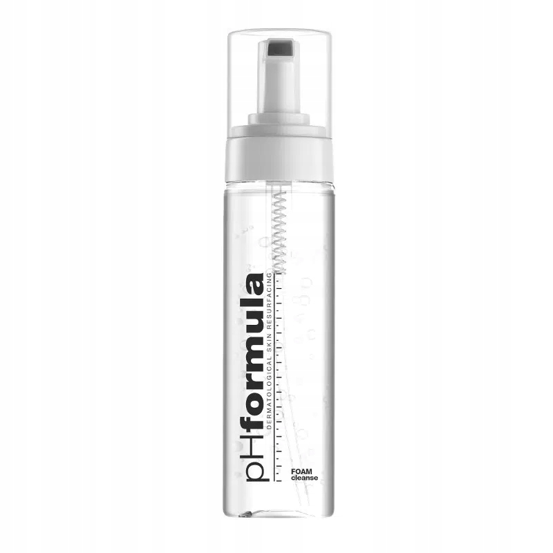 pHformula Čisticí pěna Foam Cleanse 150 Ml