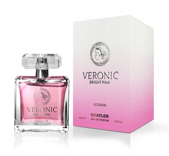 

Veronic Bright Pink Damska Edp 100 ml *Chatler