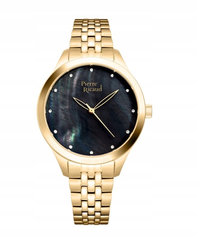 Nové Originální dámské hodinky Pierre Ricaud P22063.114EQ na náramku