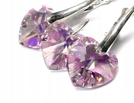 Cena Krystaly Certifikát Komplet Stříbro