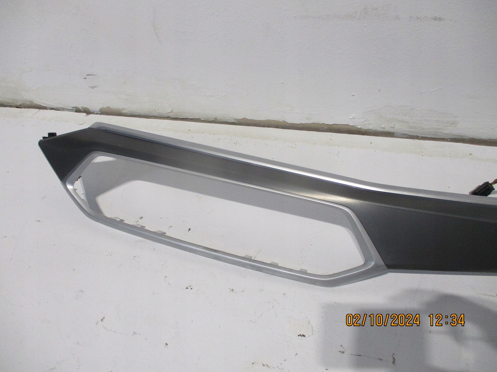 Moulage Console BMW X5 G05 939946812