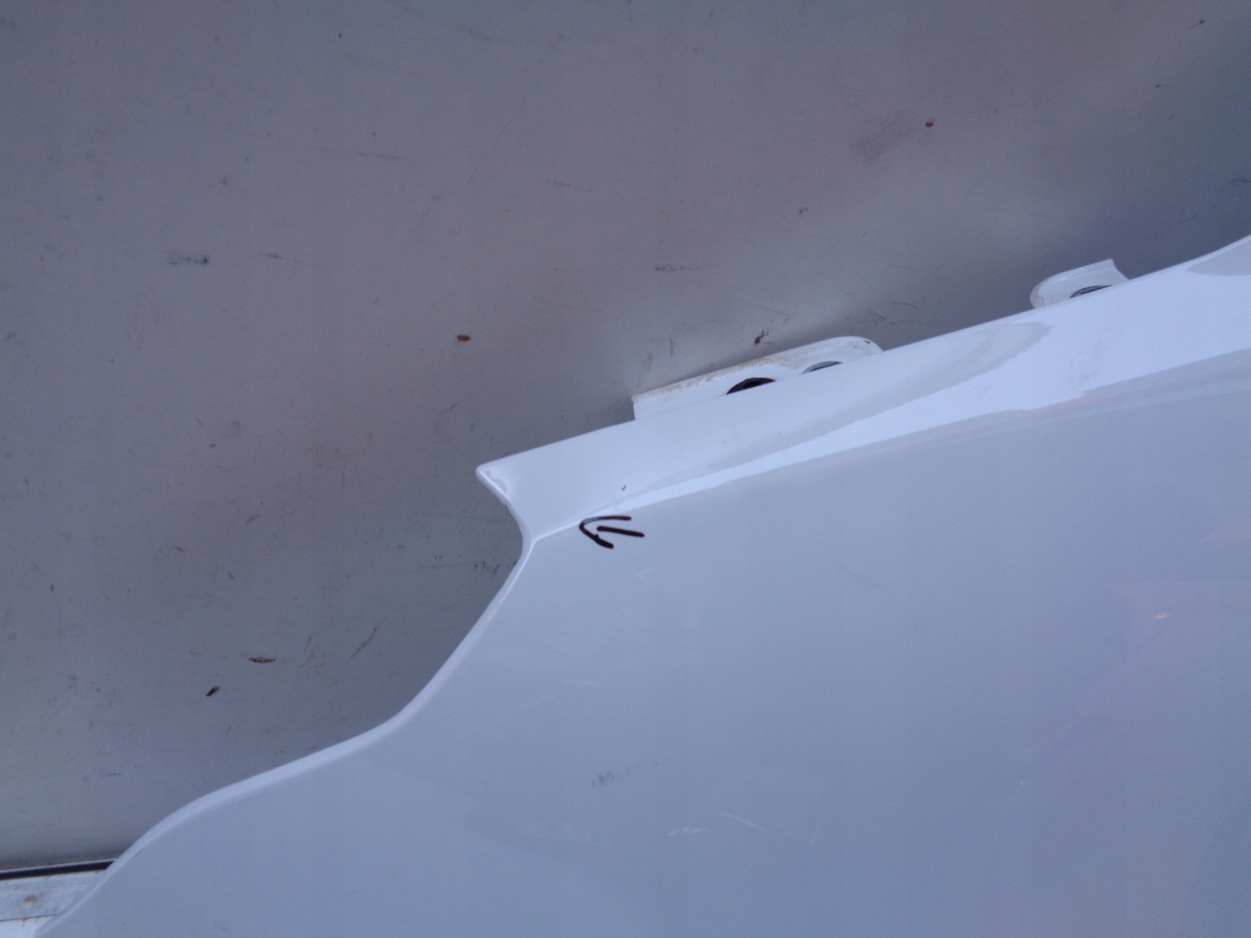 fender left front FORD KA + plus 16- NR 44502