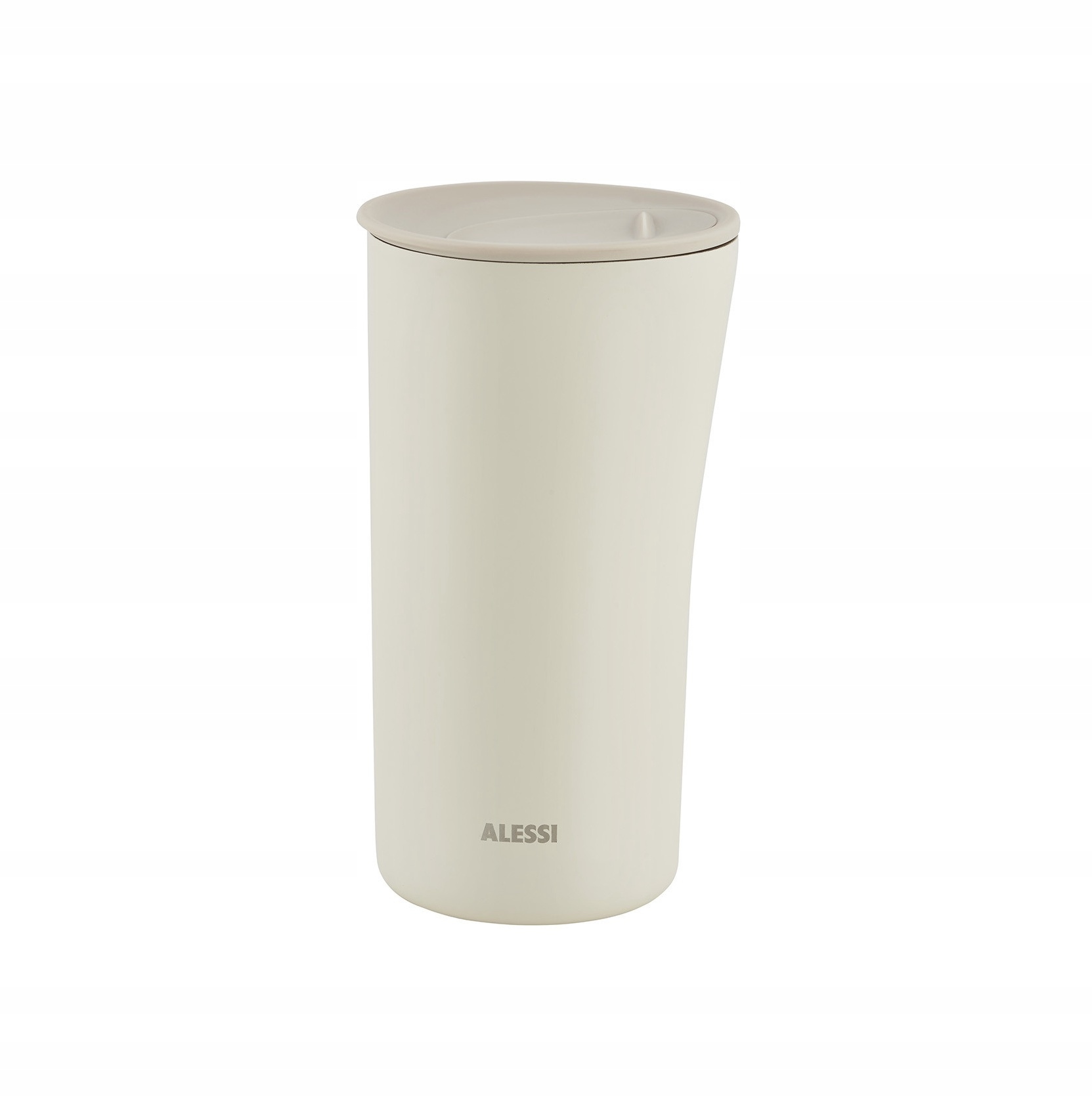 Alessi Buri Termohrnek 330 ml krémový
