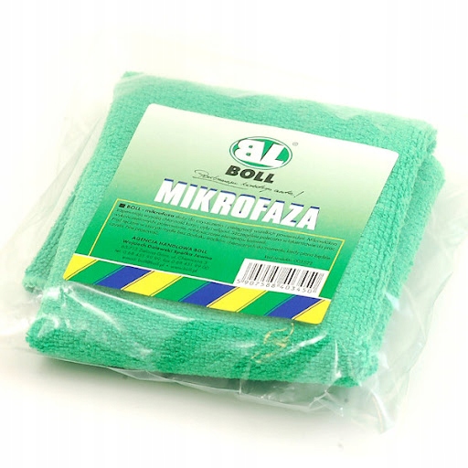

Ściereczka Mikrofaza Boll