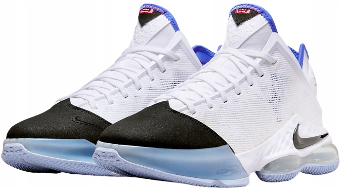

Buty Męskie Nike Do Koszykówki Lebron XIX Roz 37,5