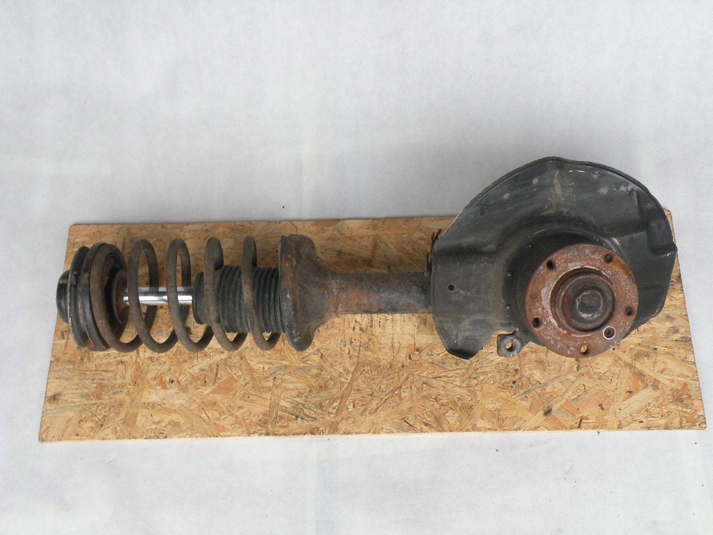 shock absorber BMW front BMW