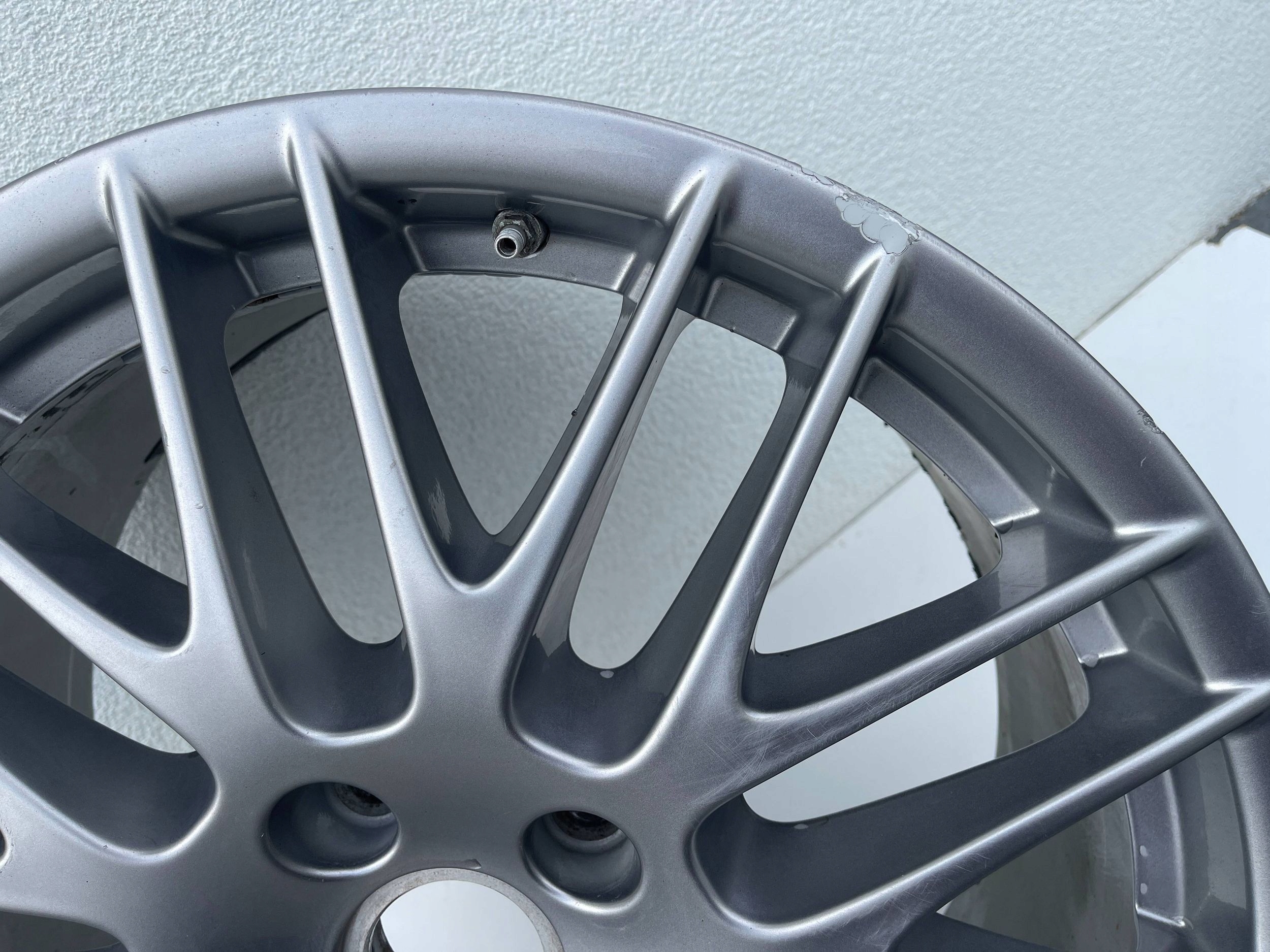 disk ALUMNIOWA 20'' Porsche Cayenne 7P5601025AH