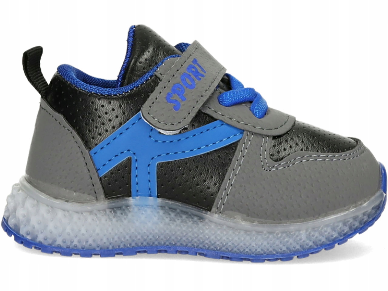 

Buty Sportowe Sneakersy Na Rzep Lekkie Adidasy 24