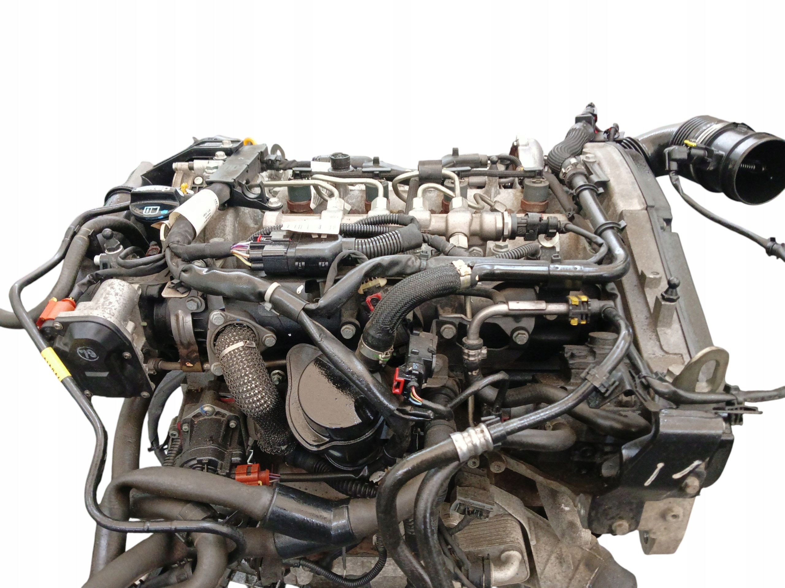 engine complete OPEL INSIGNIA A 2.0 CDTI 163KM 120kW A20DTH 255 thousand