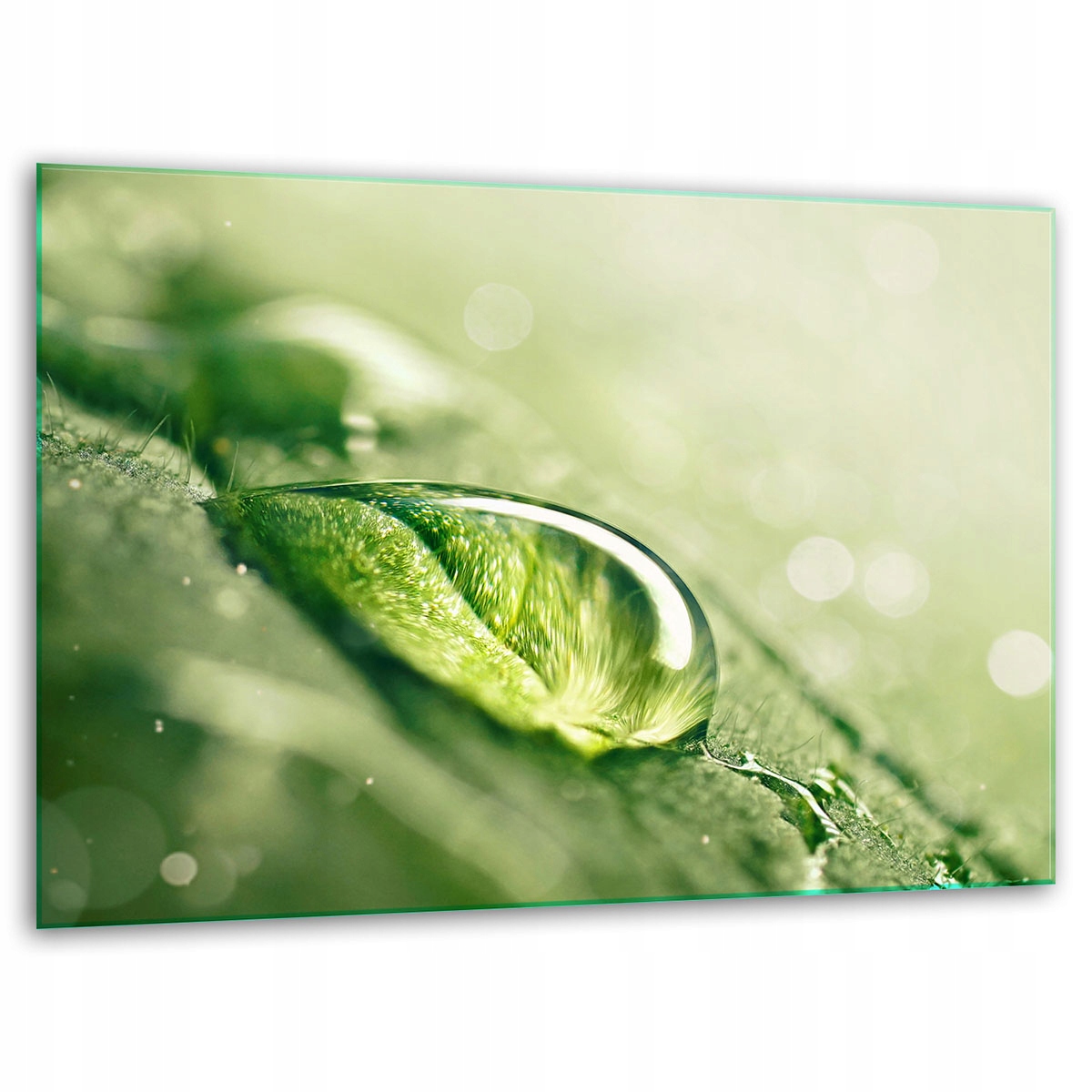 

Szklana Deska Do Krojenia Podstawka 40x30 Kropla