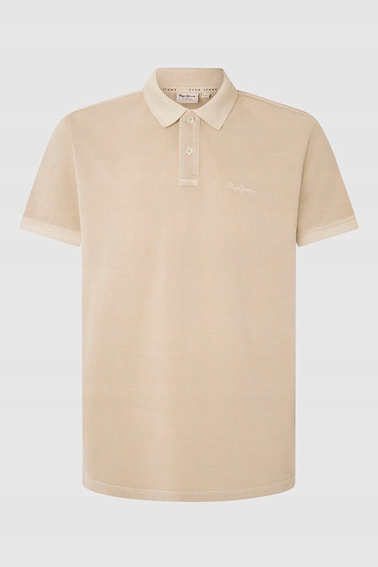Pepe Jeans polo PM542099 839 béžová L