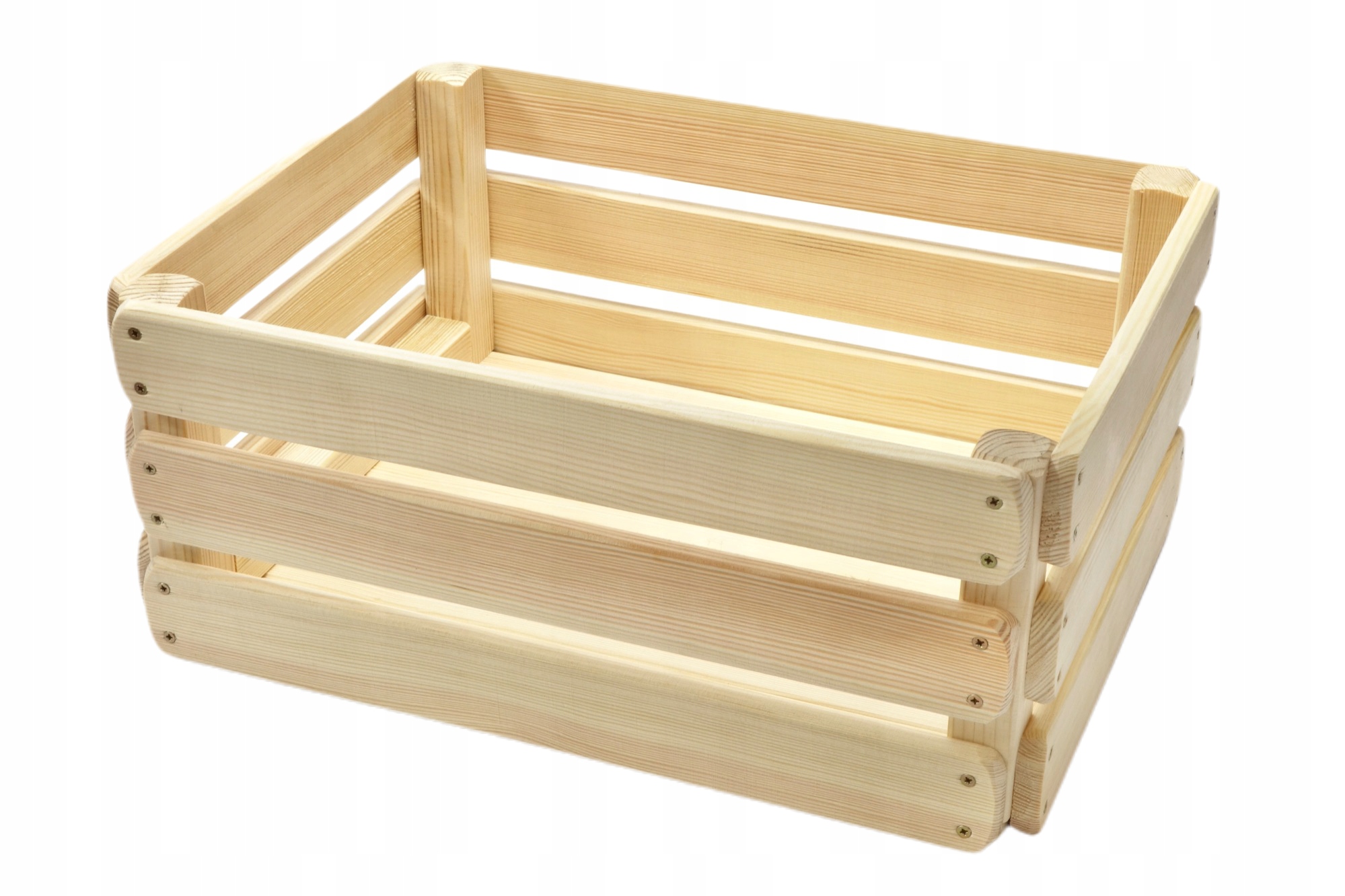 

Skrzynka drewniana prezentowa upominek