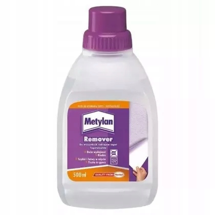 

Metylan Płyn do usuwania tapet 0,5 l