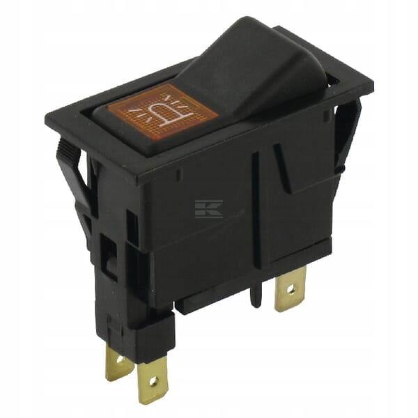 Přepínač lampy New Holland 87376568 New Holland