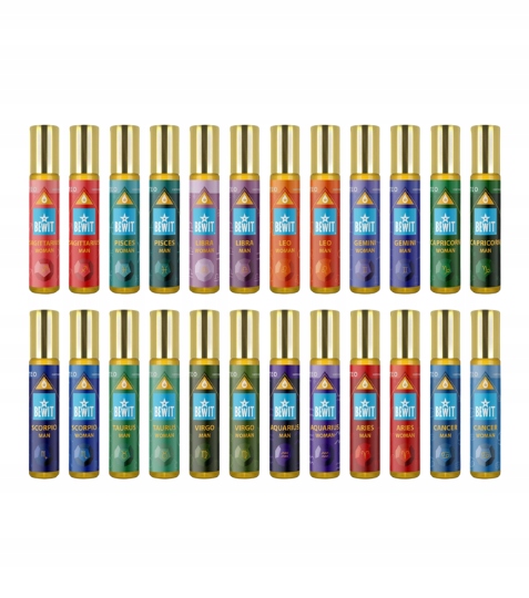 Bewit Sada znamení zvěrokruhu 15 ml