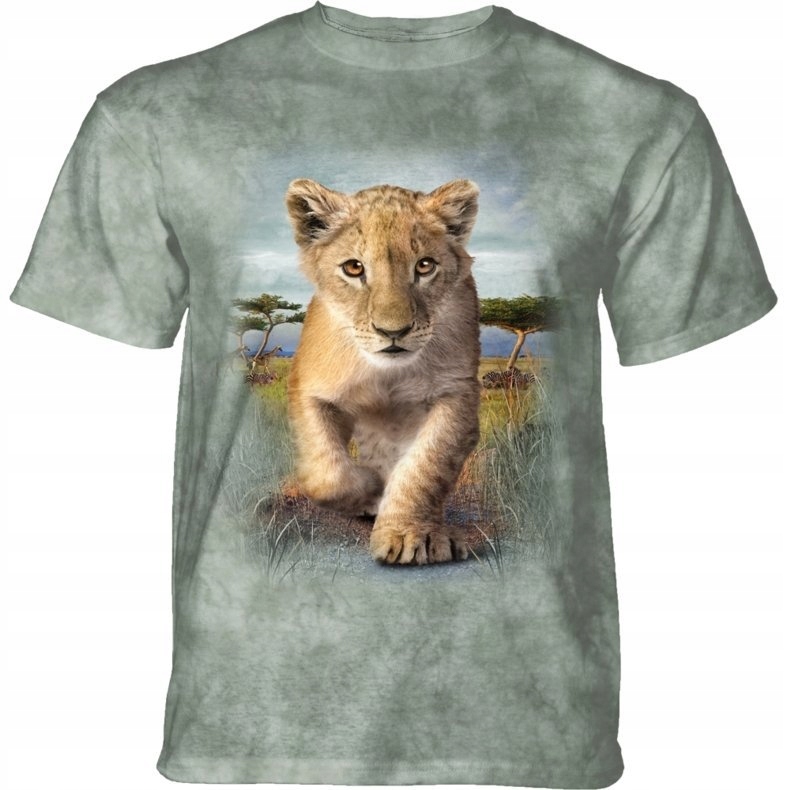 Tričko Lion Cub The Mountain 3XL