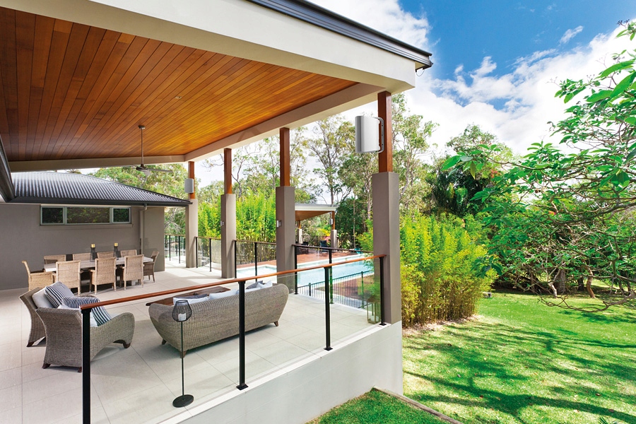 Focal 100 OD8 Black | głośnik zewnętrzny Moc znamionowa RMS 150 W