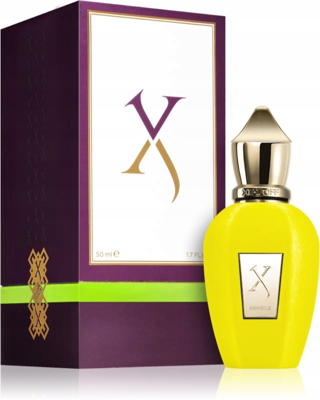 Xerjoff Amabile Parfémovaná Voda 50 ML Unisex
