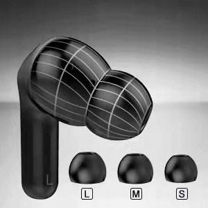 Bezprzewodowe słuchawki douszne Bluetooth 5.0 POD2 Zasięg 10 m