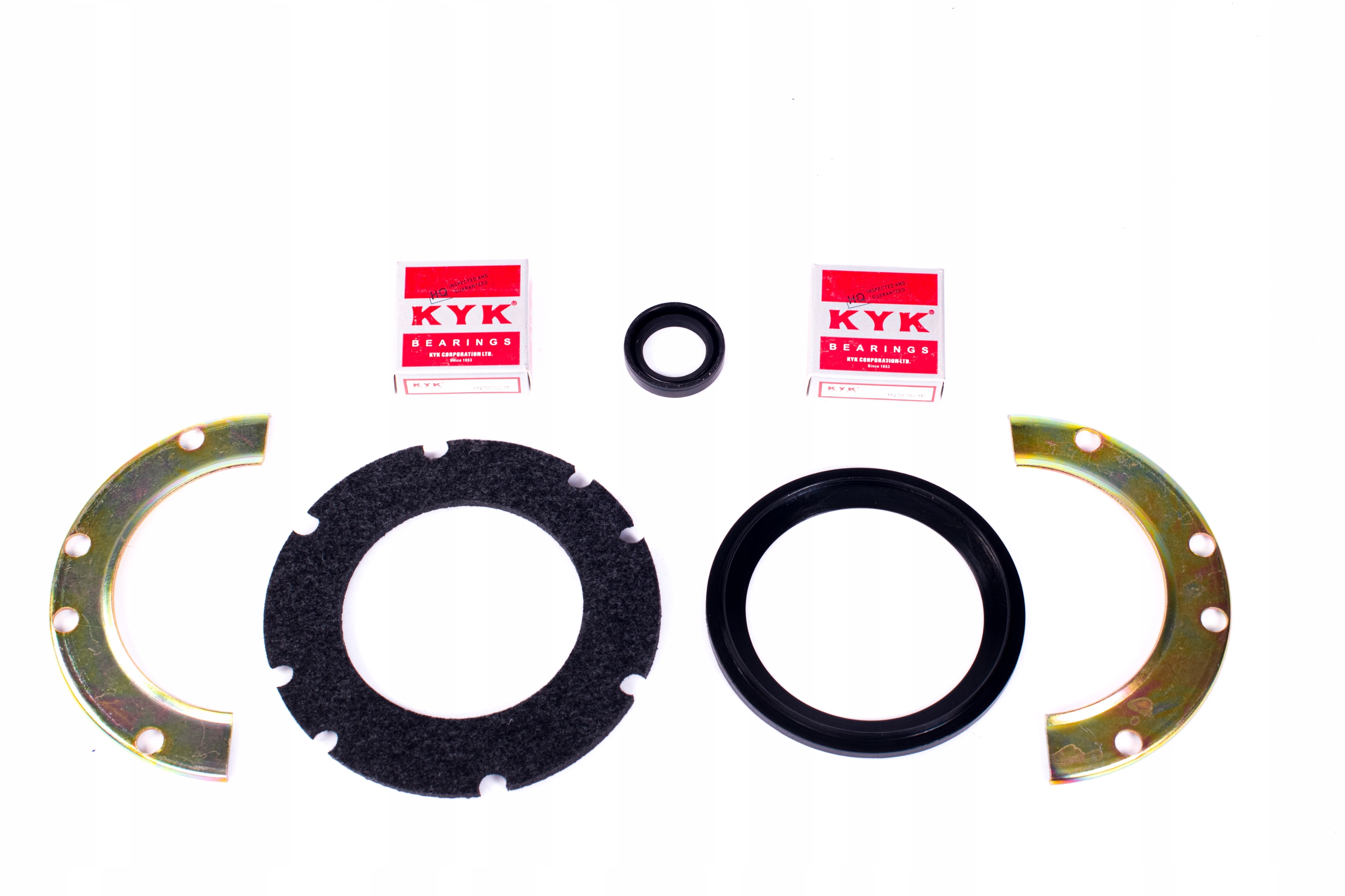 

Zestaw Uszczelniaczy Zwrotnicy Kuli Suzuki Samurai