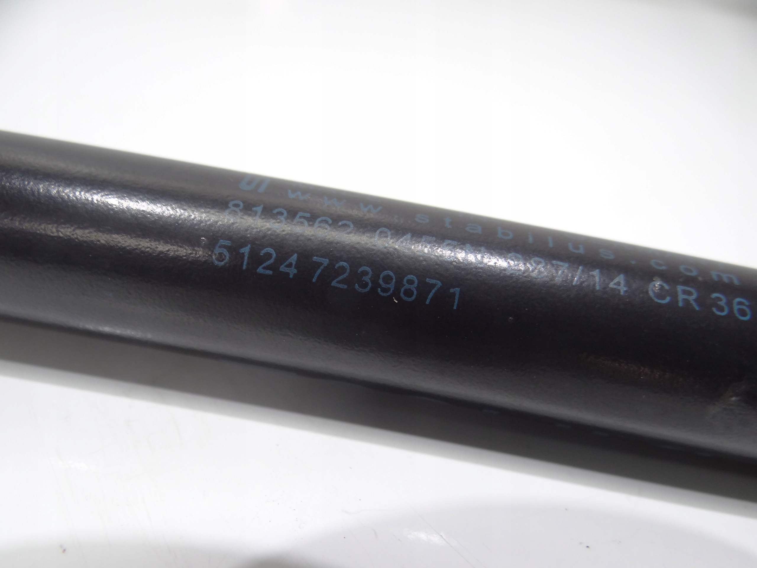 damper bonnet boot BMW F20 OE 7239871