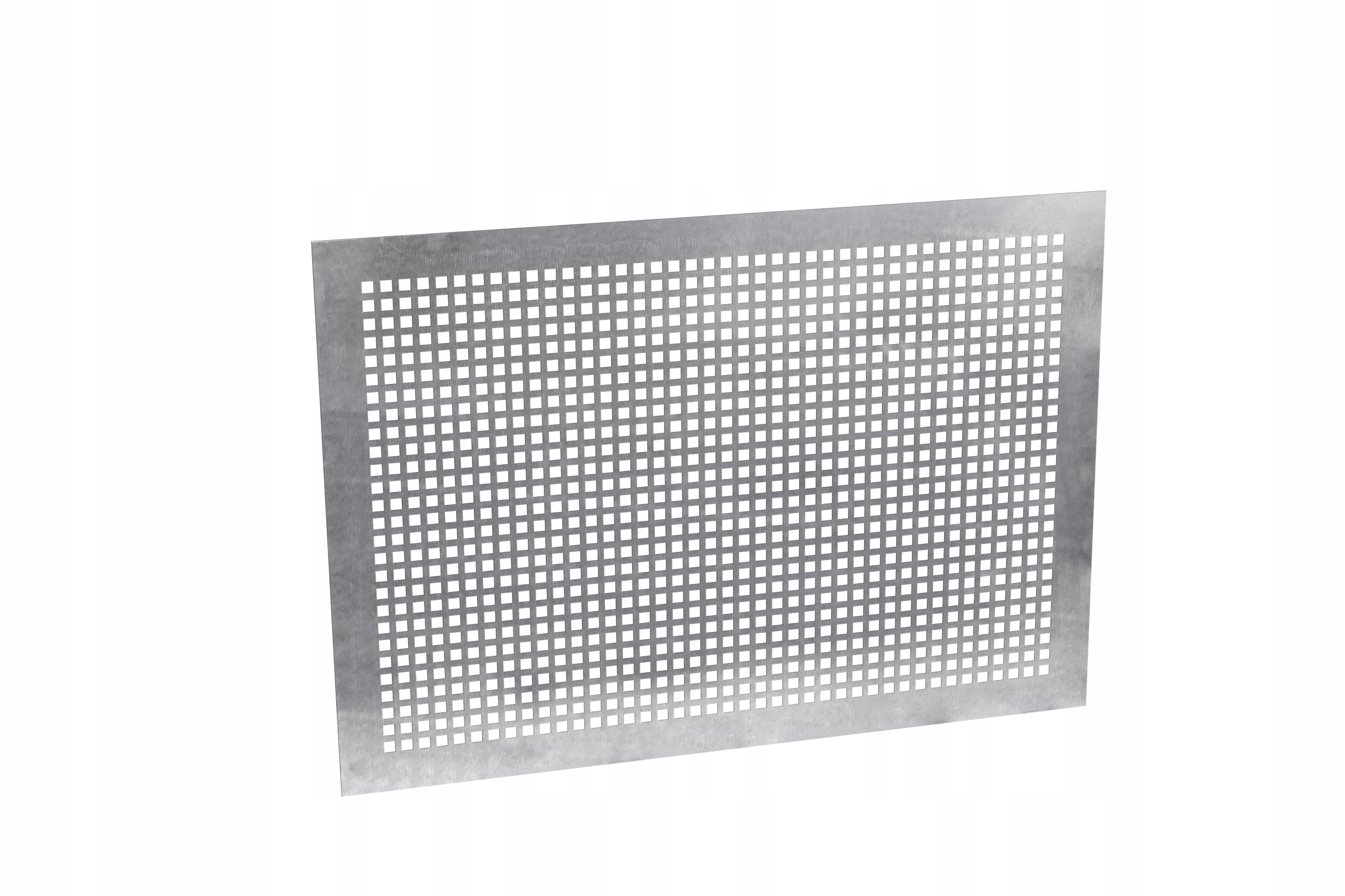 KRATA PERFOROWANA DO OKNA GOSPODARCZEGO 50x40 (wymiar kraty 38,3x29 cm)