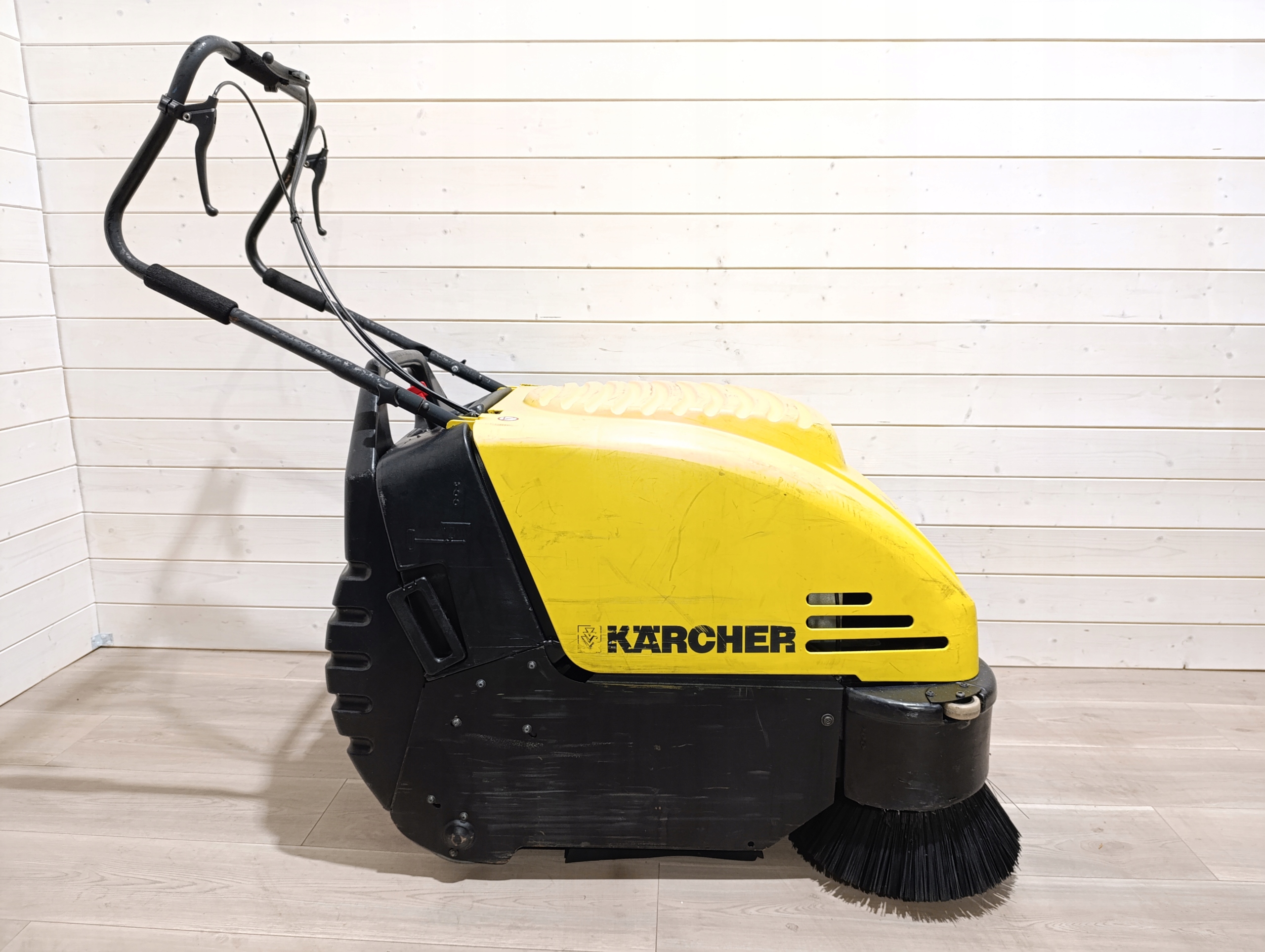 Kärcher Roller brush Profi KSM 950, KSM 1050 | 6.906-027.0 - Kärcher