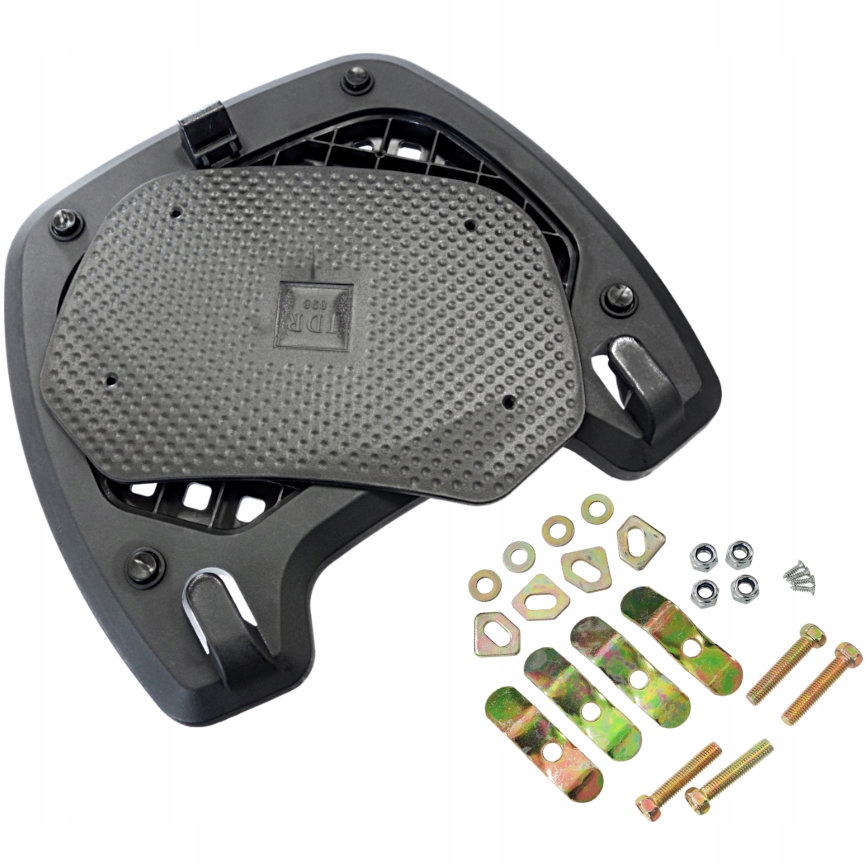 Kufer Moretti, MR-898, 47l czerwony czerwony odblask Rozmiar M