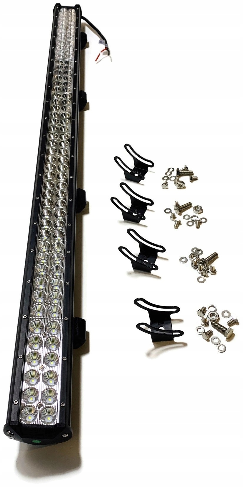 LAMPA 96 LED CREE DALEKOSIĘŻNA LIGHTBAR COMBO 288W Źródło światła LED