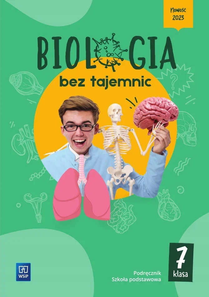 Biologia Klasa 7 Wsip Testy