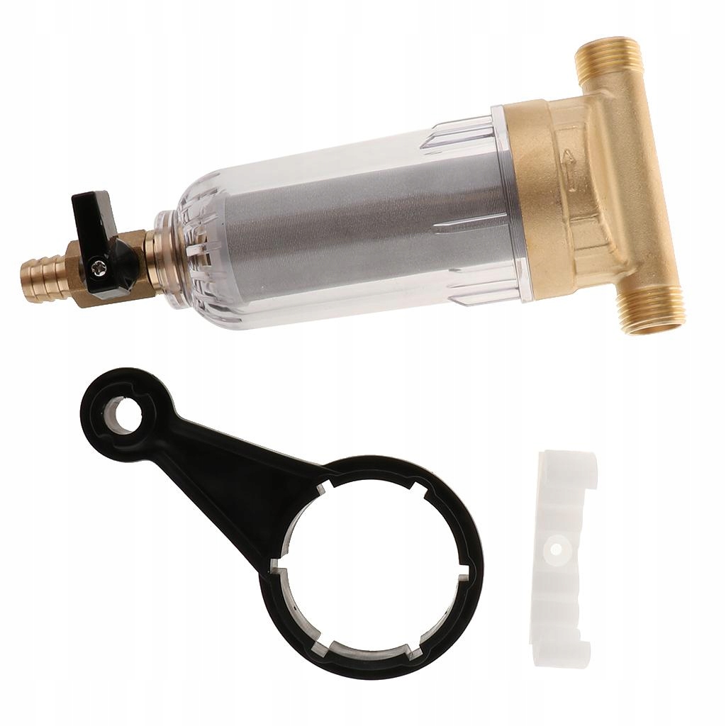 wstępny osadowej studnia -