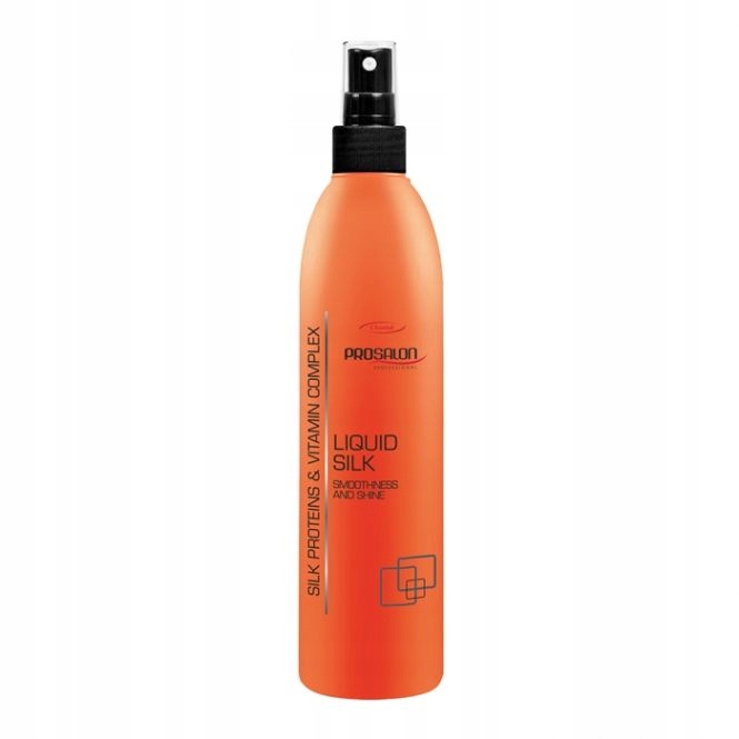 PROSALON jedwab w płynie 275 ml Spray wygładzający Marka Chantal