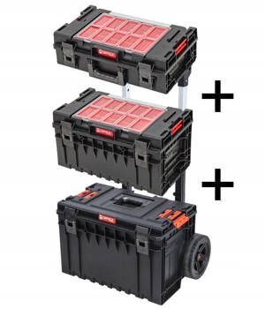 

Qbrick System One 2.0 Expert Set 3w1