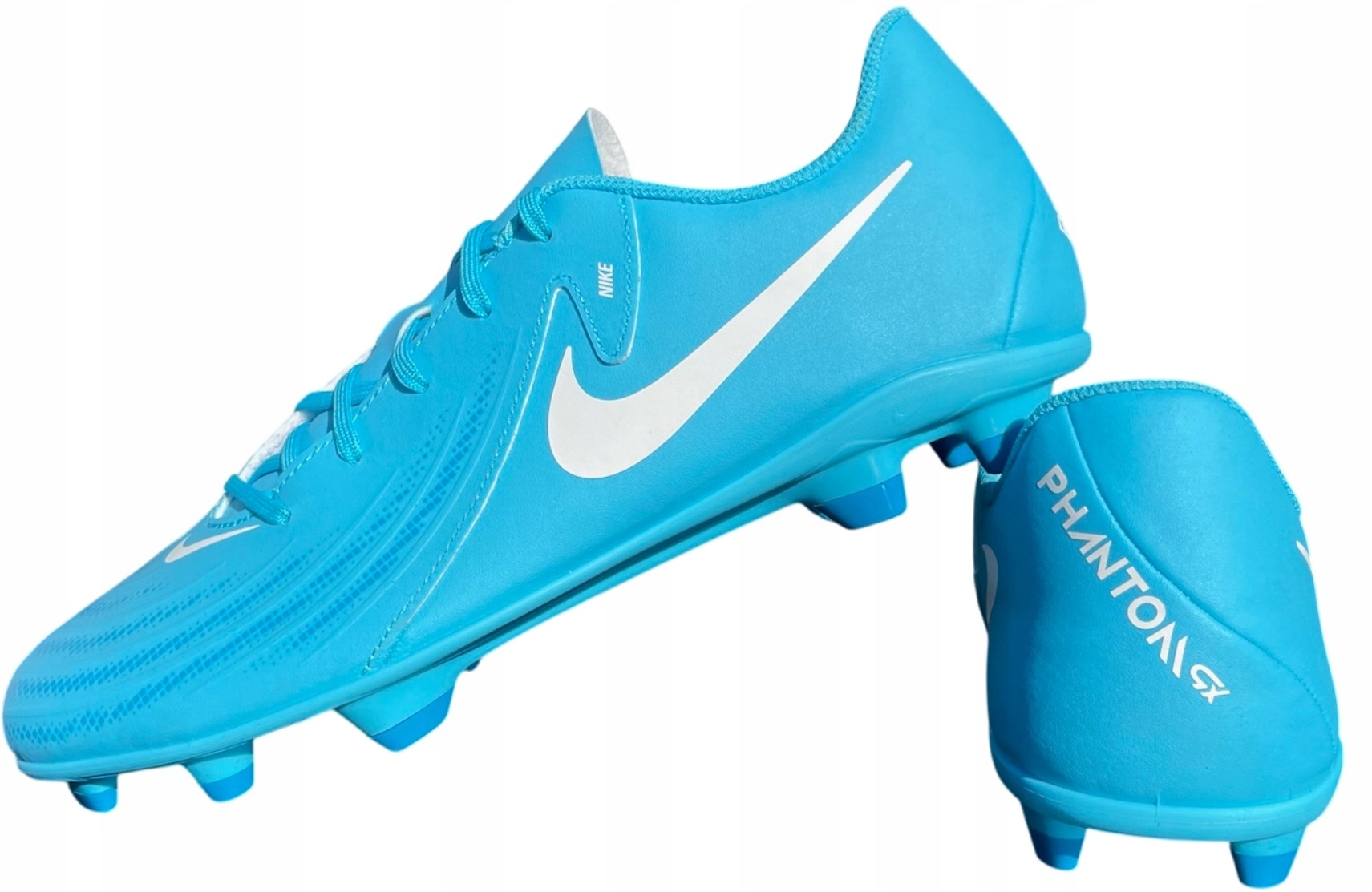 Korki Nike Phantom Gx II Club Buty Piłkarskie Męskie Sportowe Lanki Fg Mg