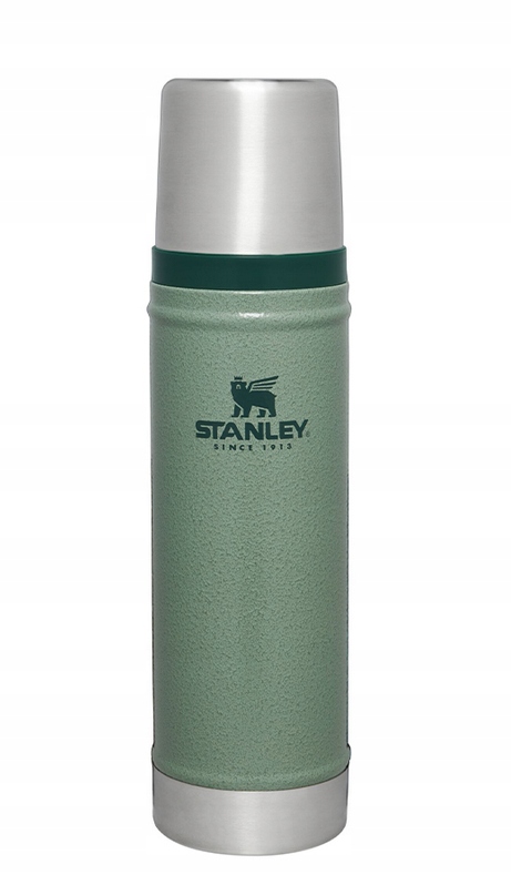 Stanley Termos Legendary Classic 0,6L Hammertone Green