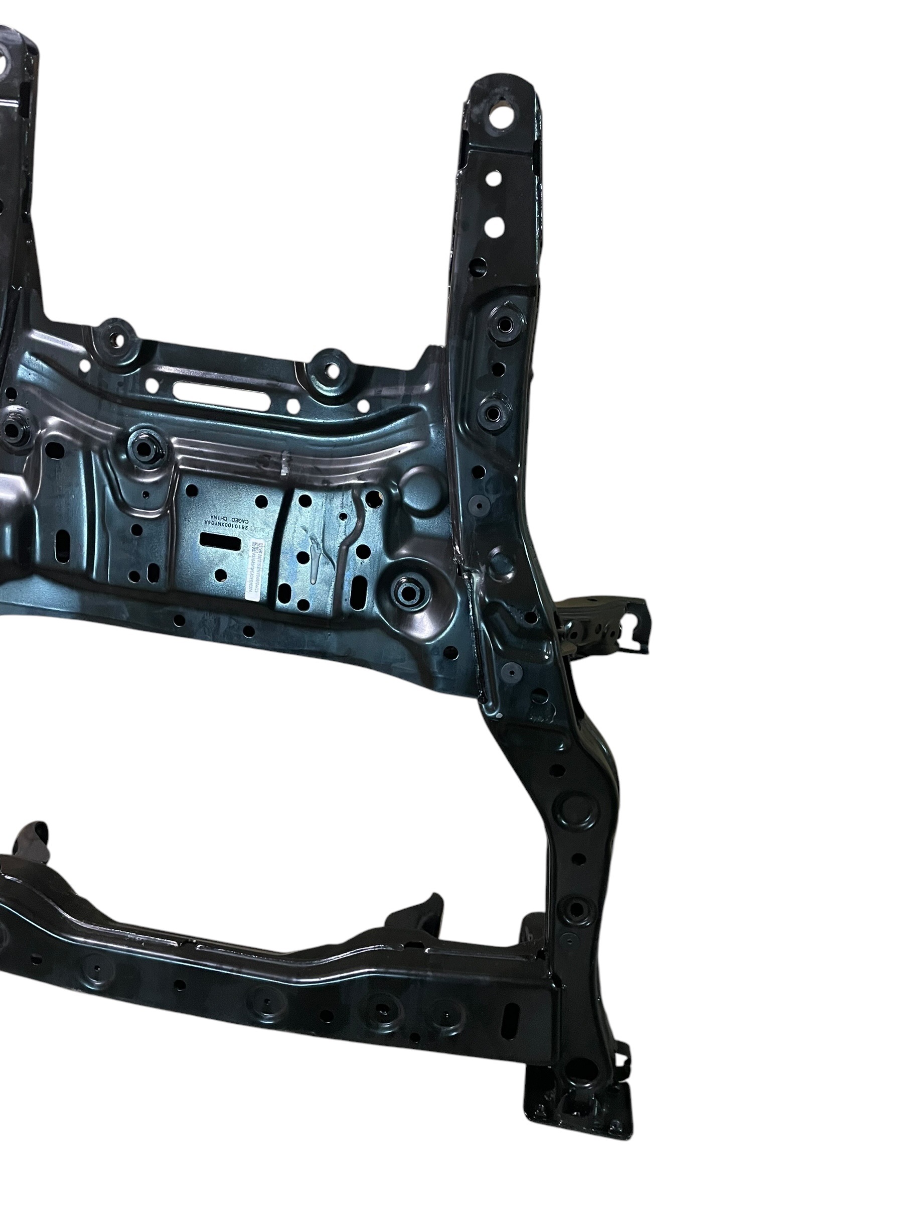 pont à essieu de la suspension avant MINI COOPER J01