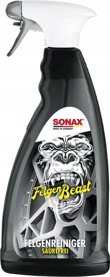 SONAX XTREME ZESTAW EXTRA KOSMETYKÓW SAMOCHODOWYCH Pojemność opakowania 3250 ml