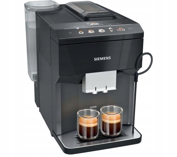 Automatický kávovar Siemens EQ500 classic automatický 1500 W 1,9 l TP511E19