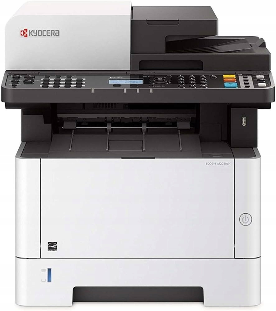 FILM Drukarka laserowa Kyocera ECOSYS M2040dn + NEW toner Model ECOSYS M2040dn