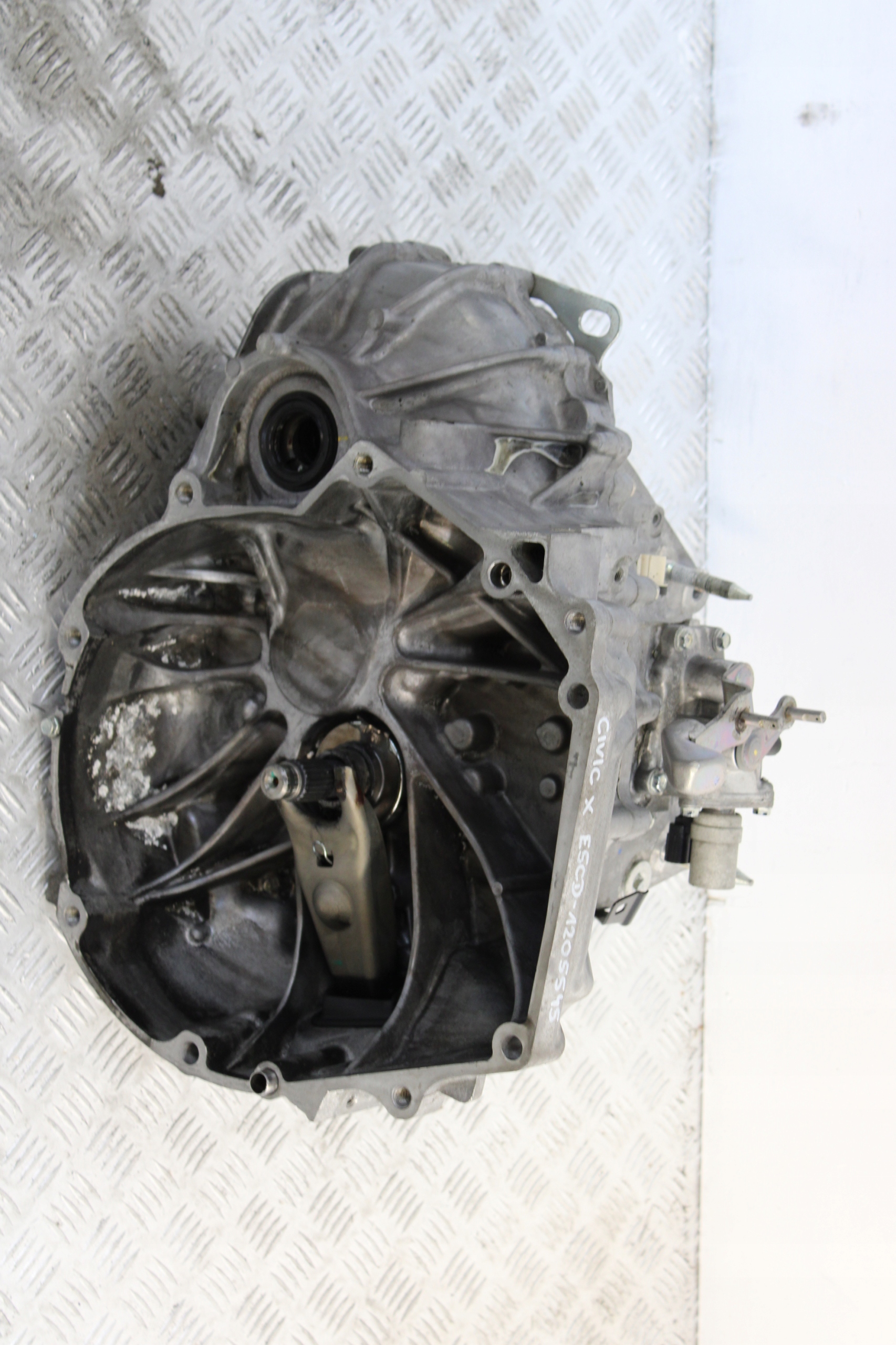 Getriebe MANUAL E5CD1205545 HONDA CIVIC X 1,5 B
