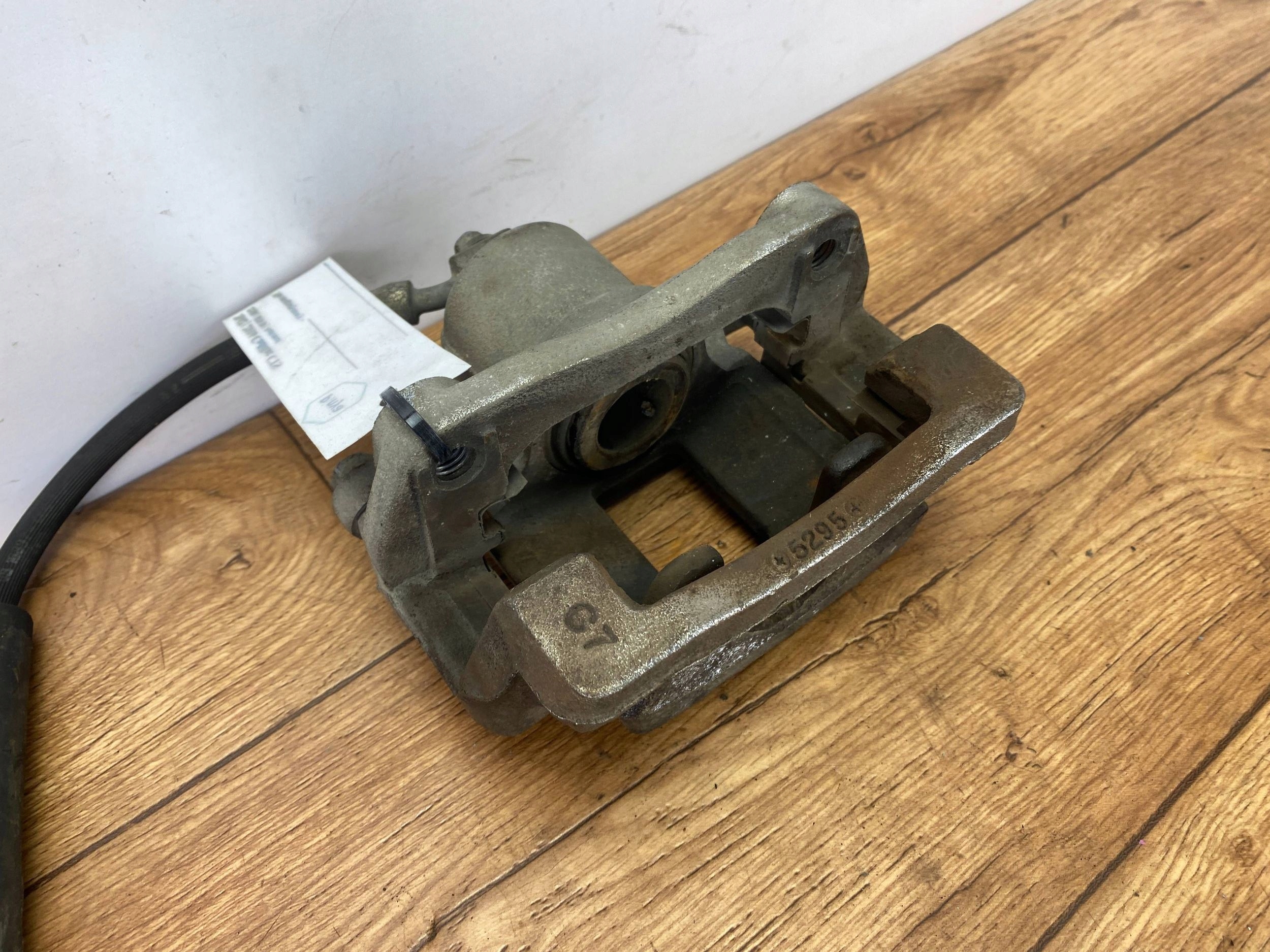 caliper brake rear left Cadillac CTS III 2014+