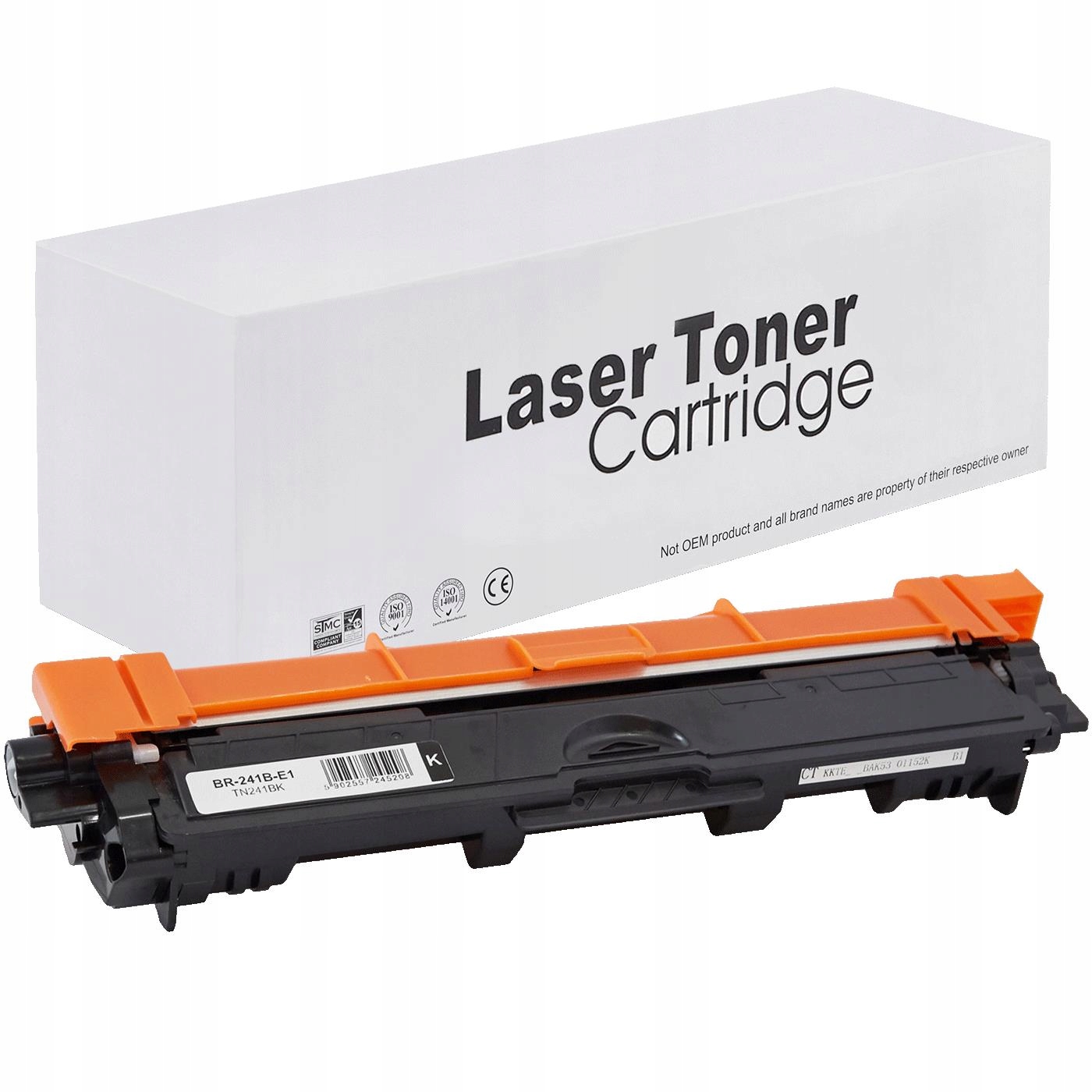 TONER DO BROTHER TN241 DCP-9015CDW 9020CDW HL3170
